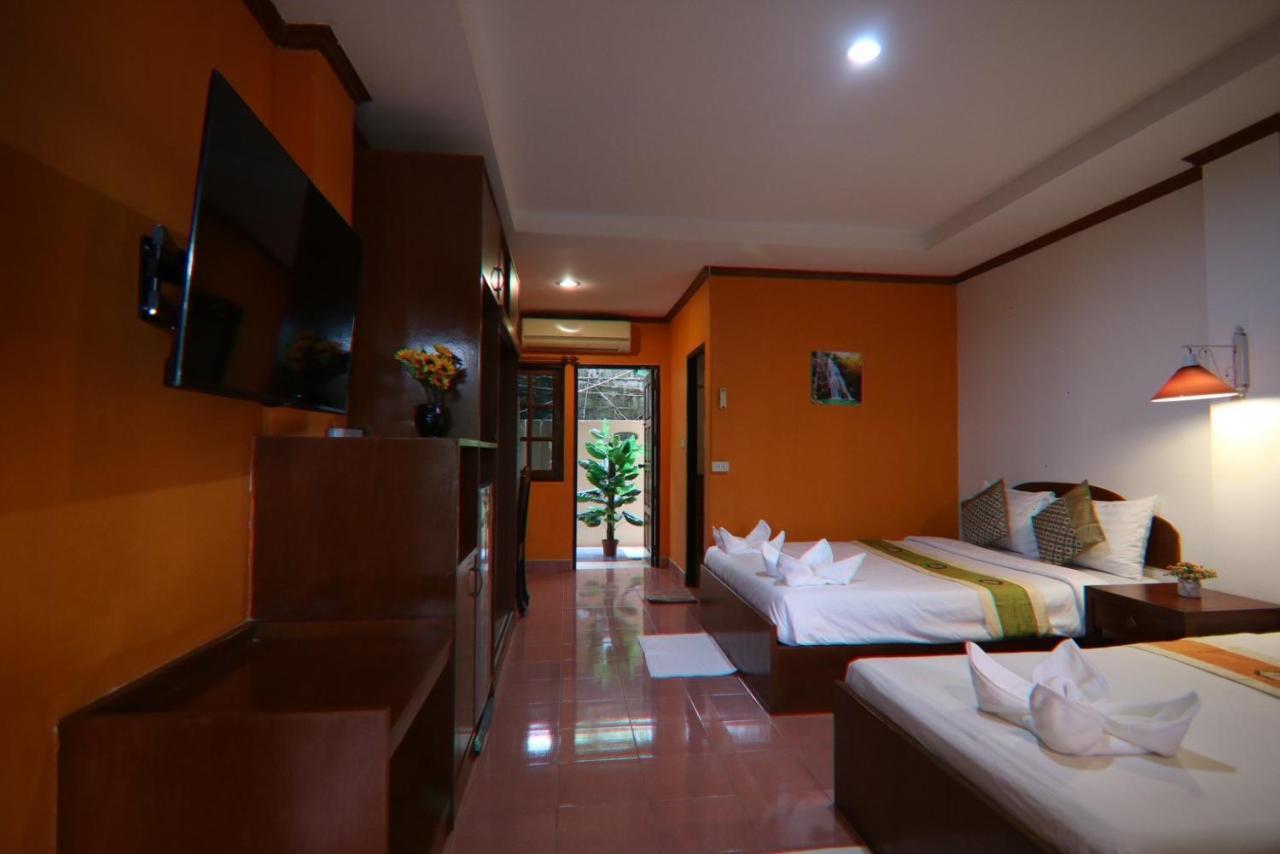 Coconut House Resort Самуй Екстер'єр фото