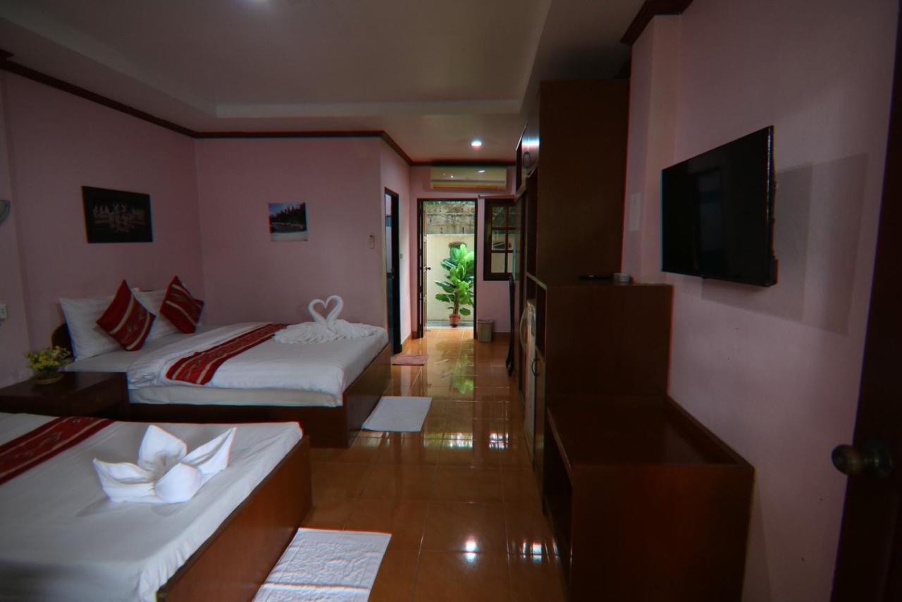 Coconut House Resort Самуй Екстер'єр фото