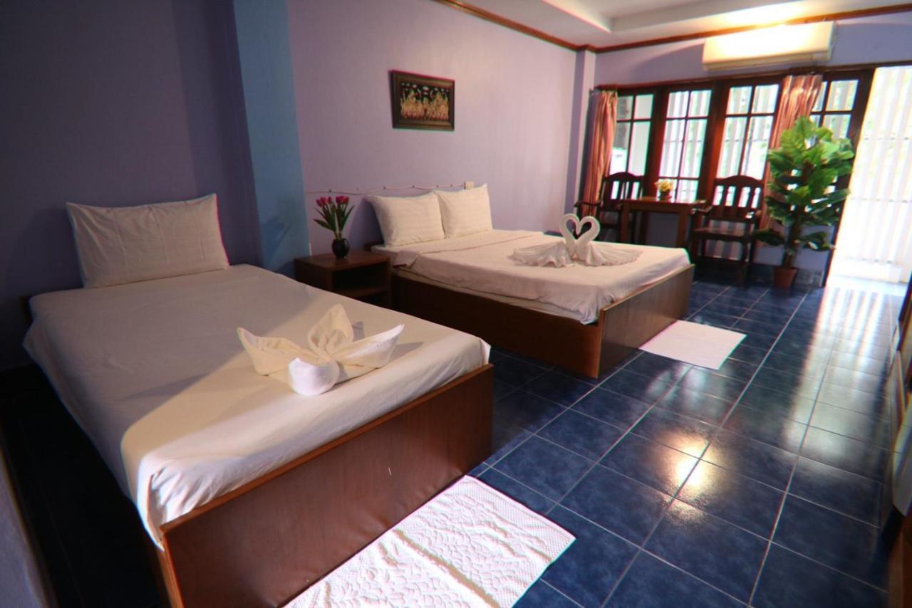 Coconut House Resort Самуй Екстер'єр фото