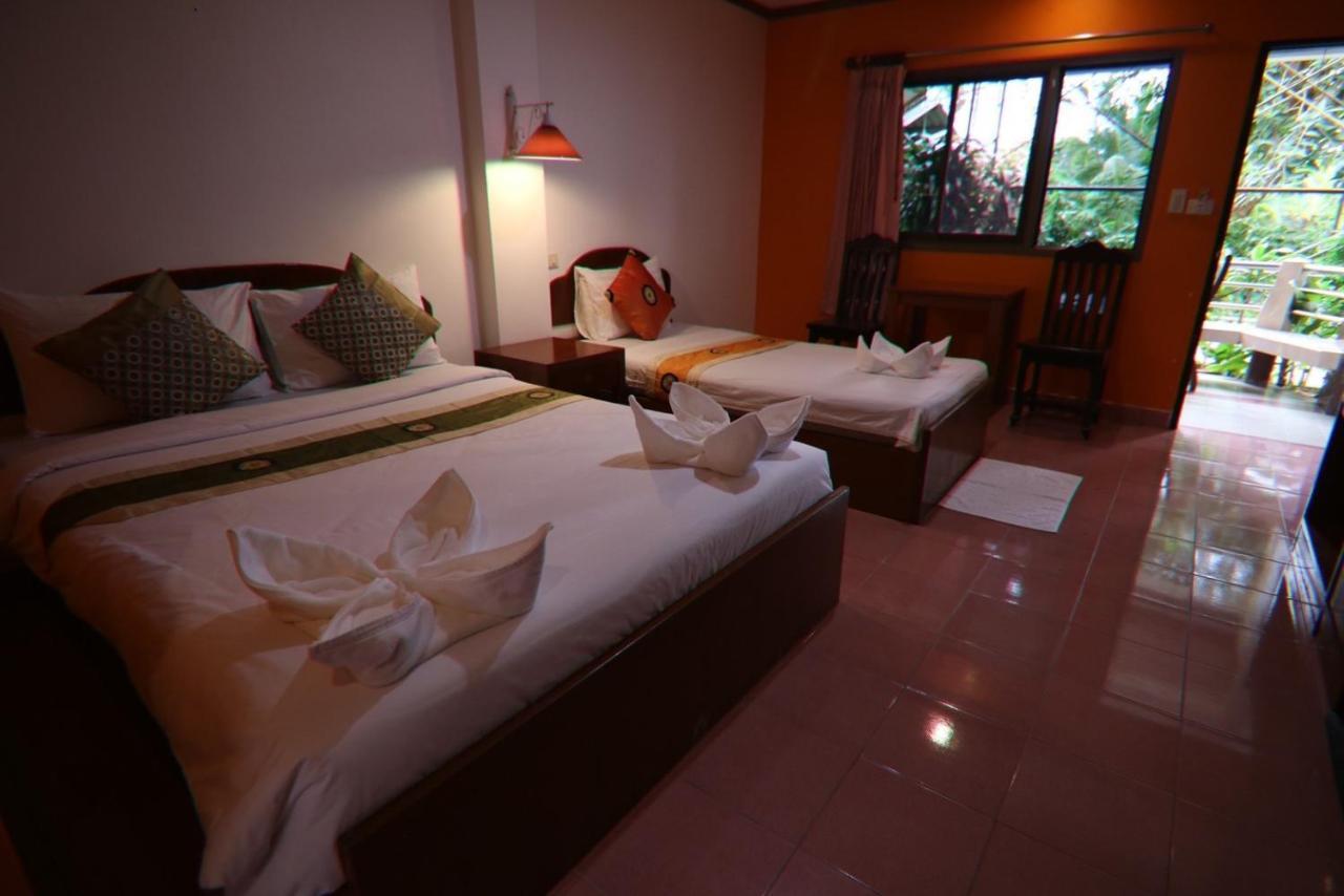 Coconut House Resort Самуй Екстер'єр фото