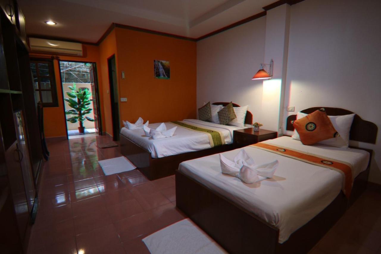 Coconut House Resort Самуй Екстер'єр фото