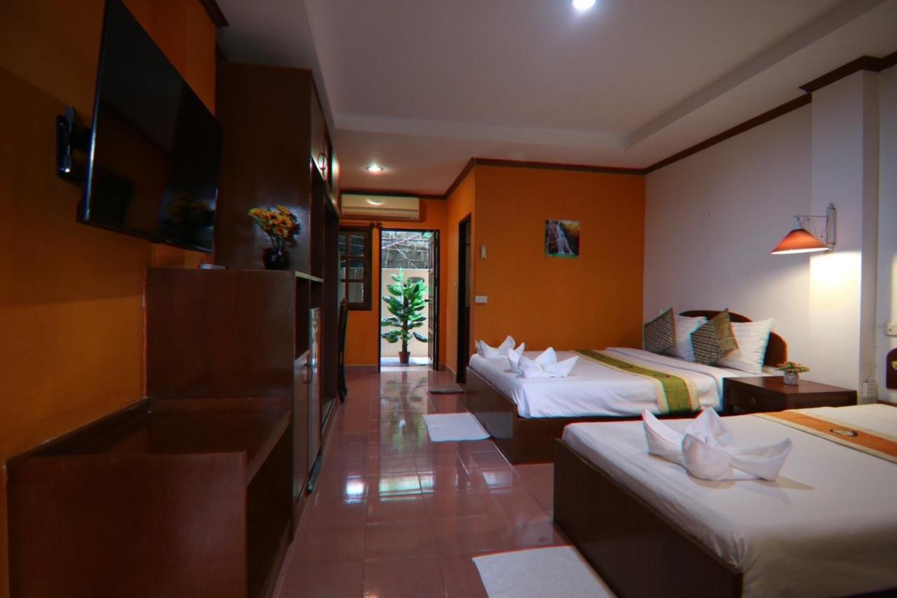 Coconut House Resort Самуй Екстер'єр фото