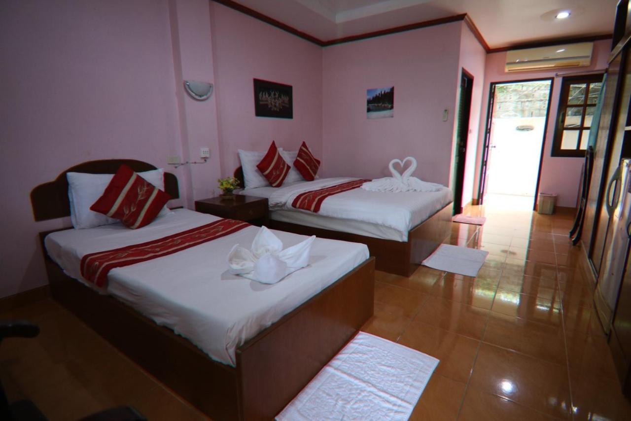 Coconut House Resort Самуй Екстер'єр фото