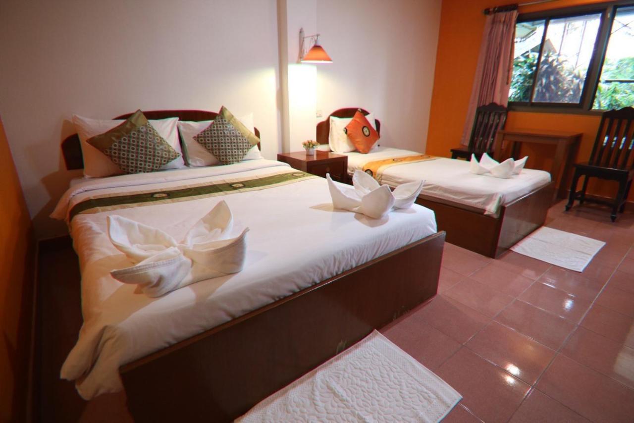 Coconut House Resort Самуй Екстер'єр фото
