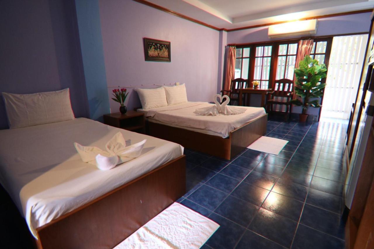 Coconut House Resort Самуй Екстер'єр фото
