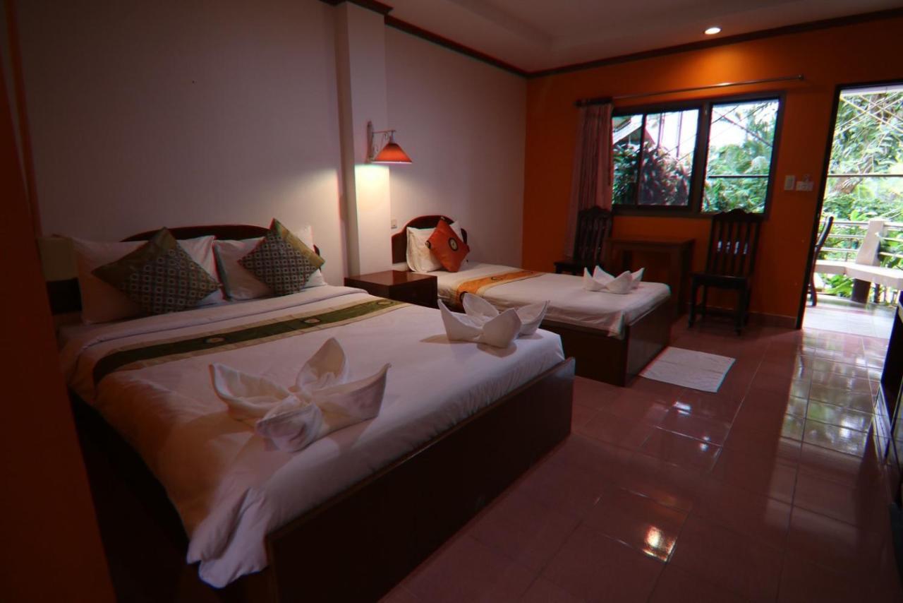 Coconut House Resort Самуй Екстер'єр фото